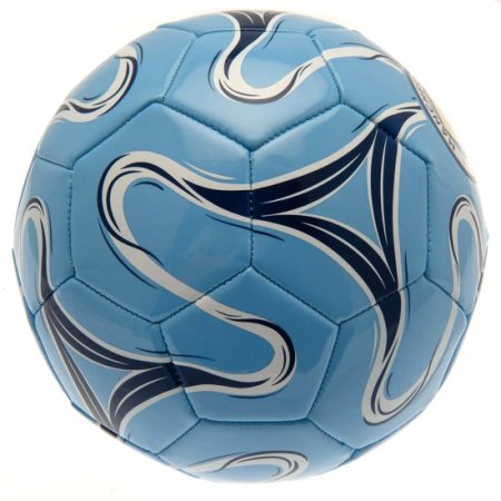 (image for) Manchester City FC Cosmos Colour Football