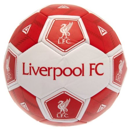 (image for) Liverpool FC Hex Size 3 Football