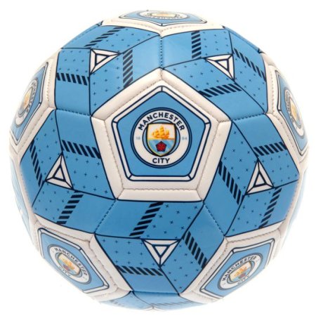 (image for) Manchester City FC Hex Size 3 Football