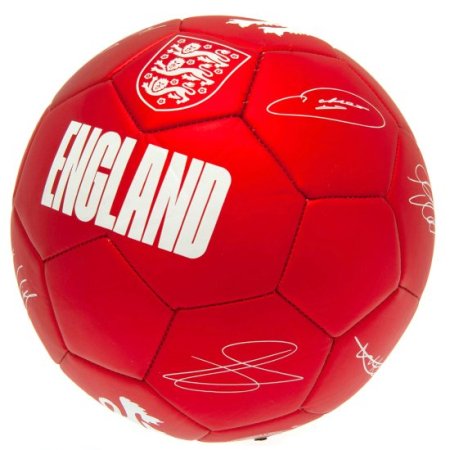 (image for) England FA Sig Red Phantom Football