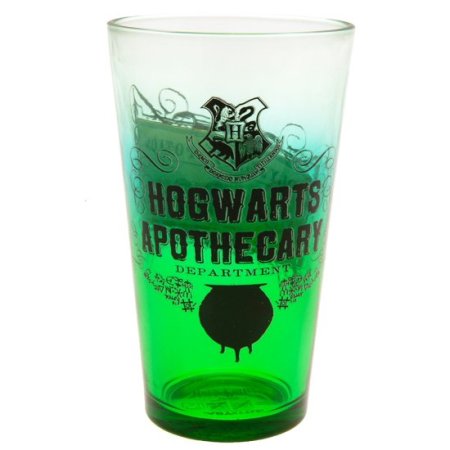 (image for) Harry Potter Premium Large Glass Polyjuice