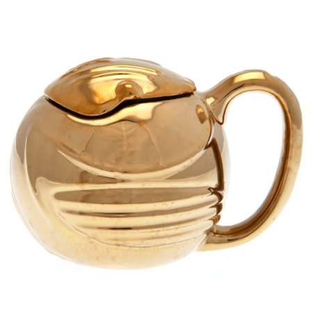 (image for) Harry Potter 3D Mug Golden Snitch