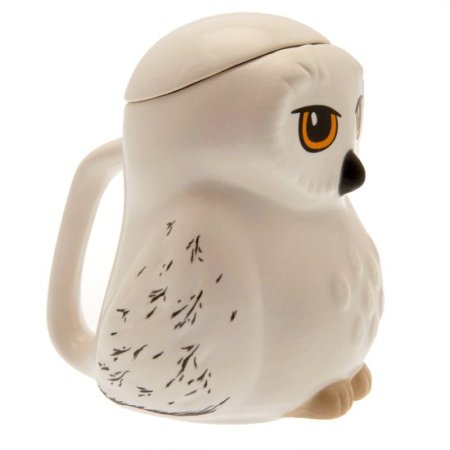 (image for) Harry Potter 3D Mug Hedwig Owl