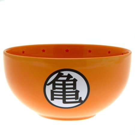 (image for) Dragon Ball Z Breakfast Bowl