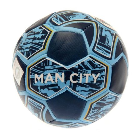 (image for) Manchester City FC 4 inch Soft Ball