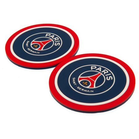 (image for) Paris Saint Germain FC 2pk Coaster Set