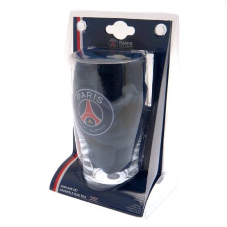 (image for) Paris Saint Germain FC Mini Bar Set