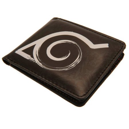 (image for) Naruto: Shippuden Vinyl Wallet