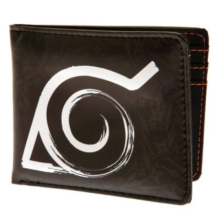 (image for) Naruto: Shippuden Vinyl Wallet