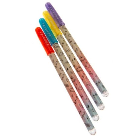 (image for) Friends Gel Pen Set