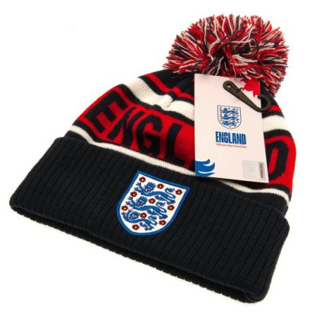 (image for) England FA Text Ski Hat