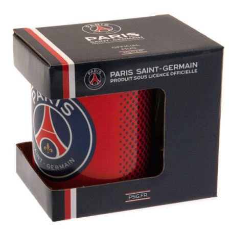 (image for) Paris Saint Germain FC Fade Mug