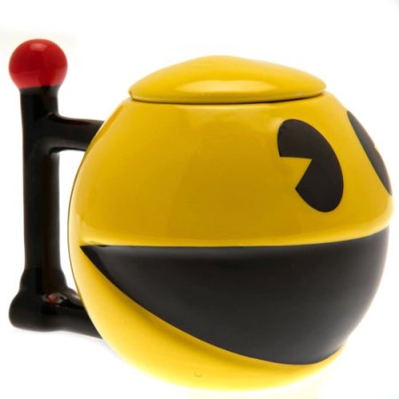 (image for) Pac-Man Pixel 3D Mug