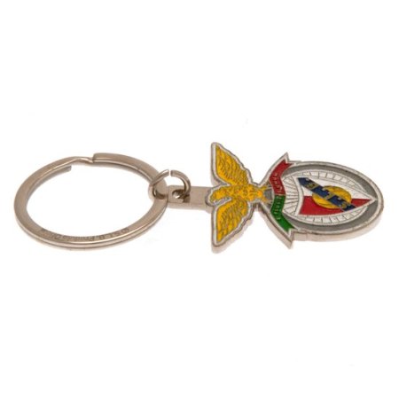 (image for) SL Benfica Crest Keyring