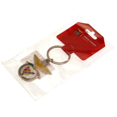 (image for) SL Benfica Crest Keyring