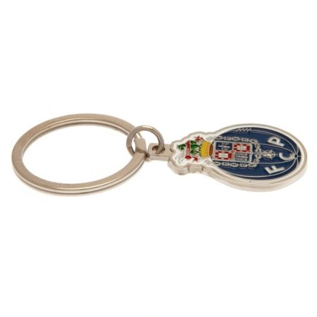 (image for) FC Porto Crest Keyring