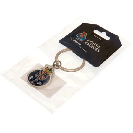 (image for) FC Porto Crest Keyring