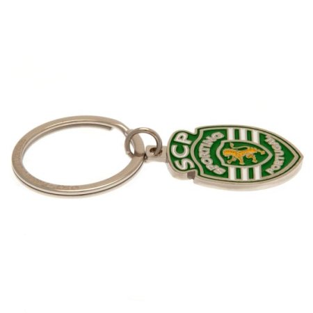 (image for) Sporting CP Crest Keyring