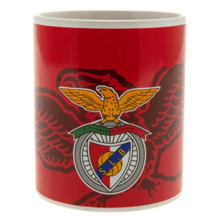 (image for) SL Benfica Crest Mug