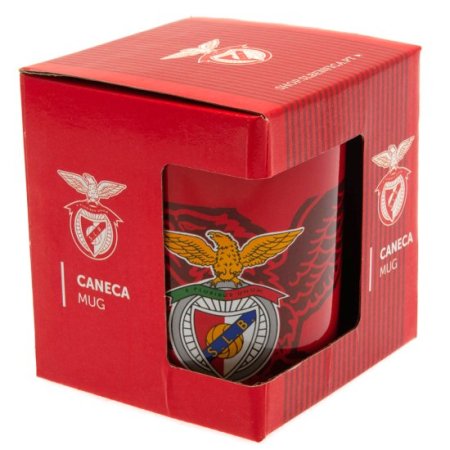 (image for) SL Benfica Crest Mug
