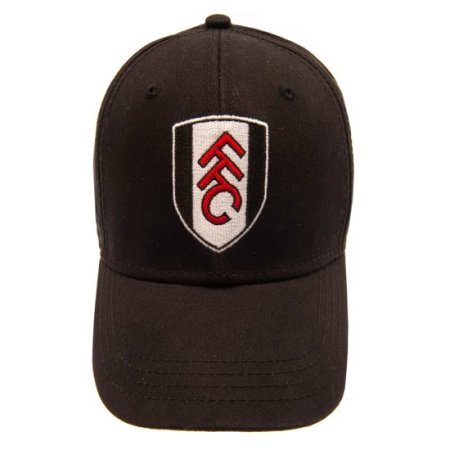 (image for) Fulham FC Core Black Cap