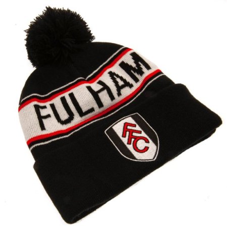 (image for) Fulham FC Text Ski Hat