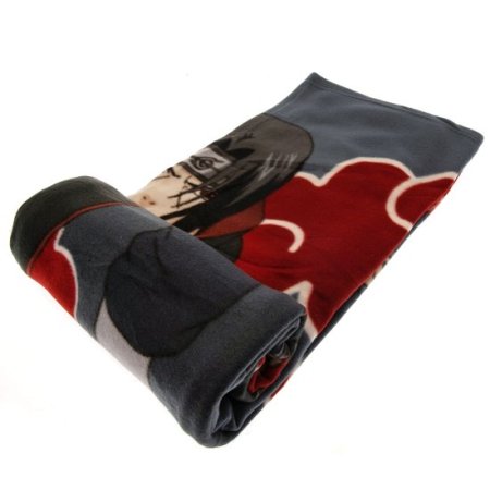 (image for) Naruto Fleece Blanket
