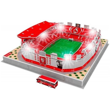 (image for) Sevilla FC 3D Stadium Puzzle