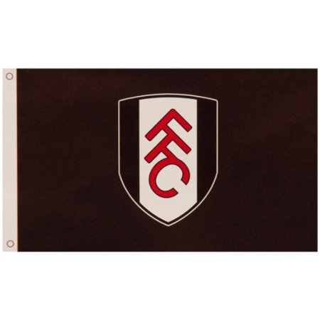 (image for) Fulham FC Core Crest Flag