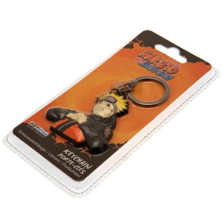 (image for) Naruto: Shippuden PVC Keyring