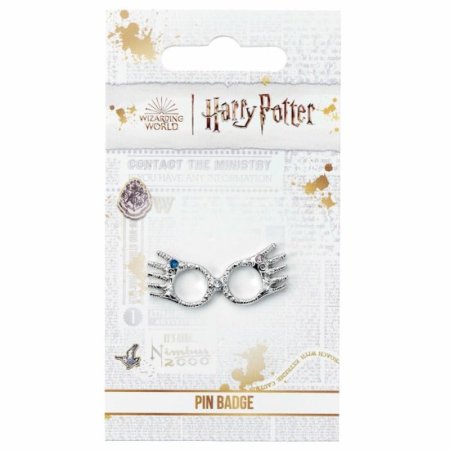 (image for) Harry Potter Badge Luna Spectrespecs