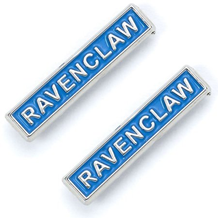 (image for) Harry Potter Silver Plated Earring Set Ravenclaw