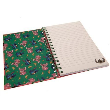 (image for) Lilo & Stitch Notebook