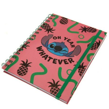 (image for) Lilo & Stitch Notebook