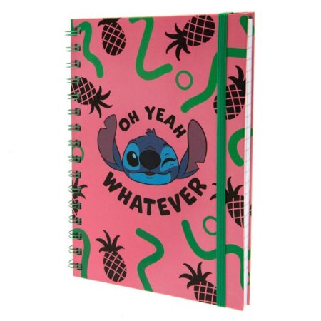 (image for) Lilo & Stitch Notebook