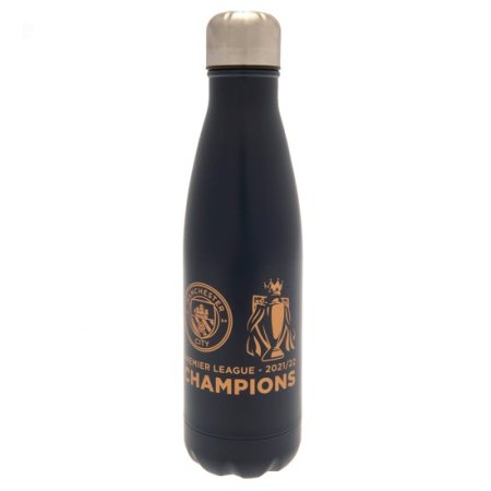 (image for) Manchester City FC Premier League Champions Thermal Flask