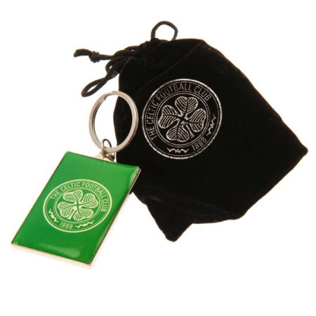 (image for) Celtic FC Deluxe Keyring