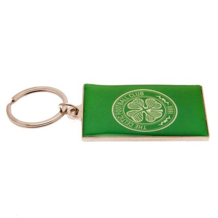 (image for) Celtic FC Deluxe Keyring