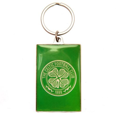 (image for) Celtic FC Deluxe Keyring