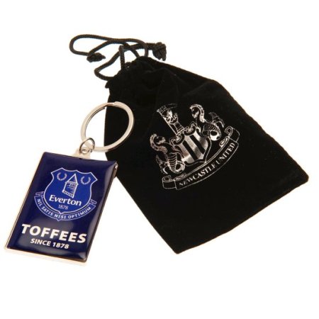 (image for) Everton FC Deluxe Keyring