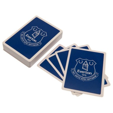 (image for) Everton FC Playing Cards