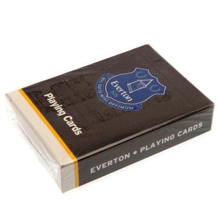 (image for) Everton FC Playing Cards