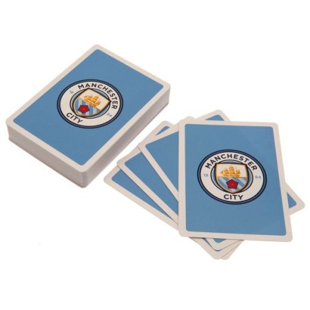 (image for) Manchester City FC Playing Cards