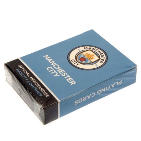 (image for) Manchester City FC Playing Cards