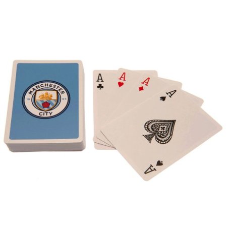 (image for) Manchester City FC Playing Cards