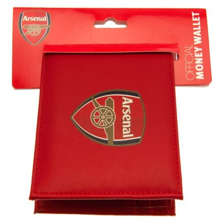 (image for) Arsenal FC Coloured PU Wallet