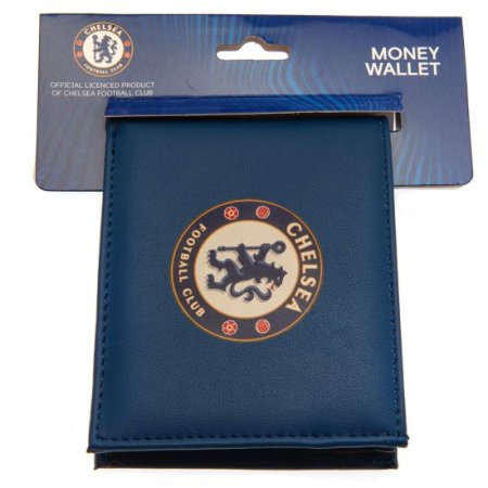 (image for) Chelsea FC Coloured PU Wallet
