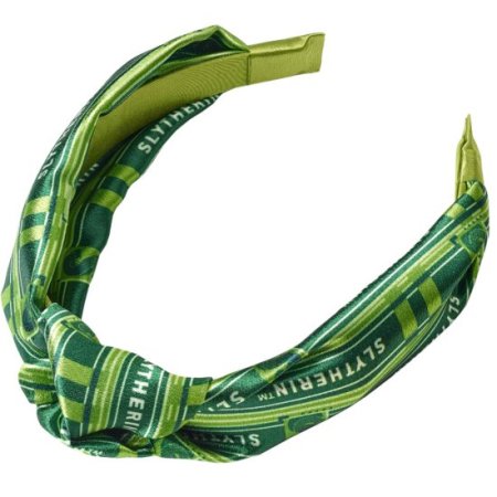 (image for) Harry Potter Knotted Headband Slytherin