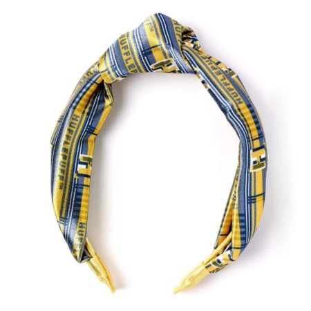 (image for) Harry Potter Knotted Headband Hufflepuff