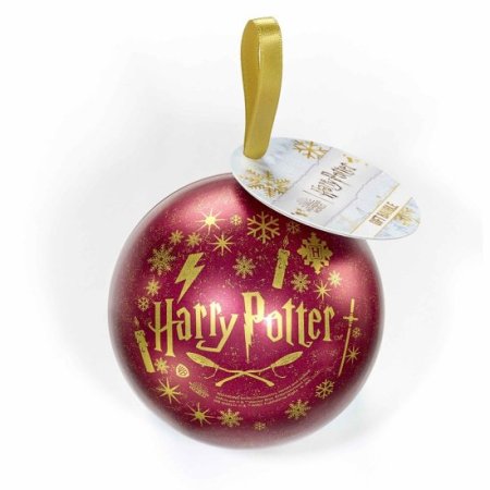 (image for) Harry Potter Christmas Gift Bauble Gryffindor